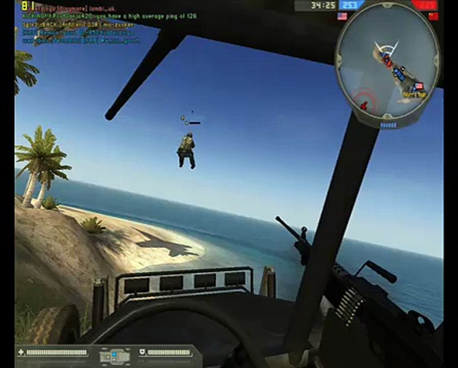 a short bf2 video