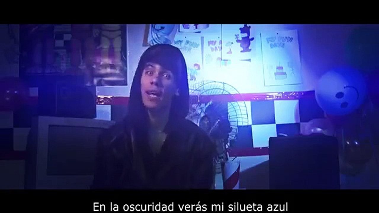 El mejor rap de fnaf