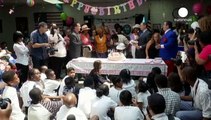أكبر معمرة تحتفل بعيد ميلادها 116 في نيويورك
