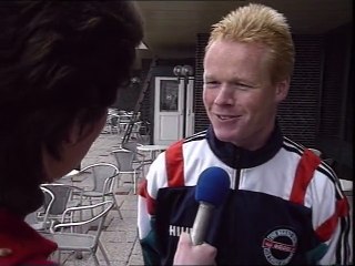 Voorbedereidingen Nederland-Duitsland - 1989