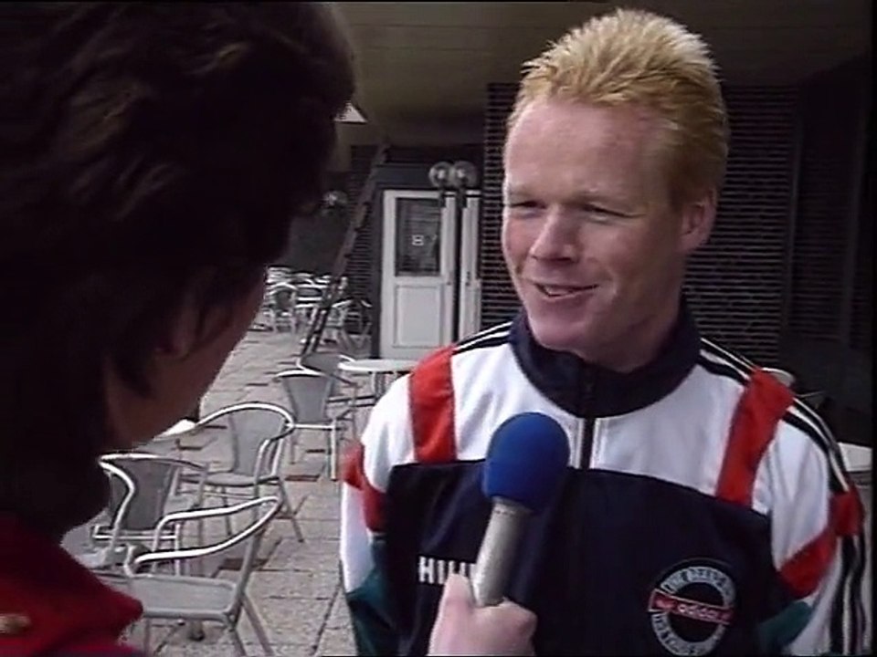 Voorbedereidingen Nederland-Duitsland - 1989