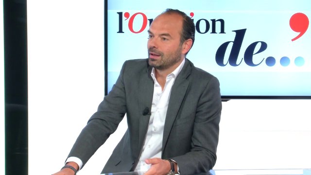 Edouard Philippe (Les Républicains) - Grexit : « La sortie de l'euro est presque certaine »
