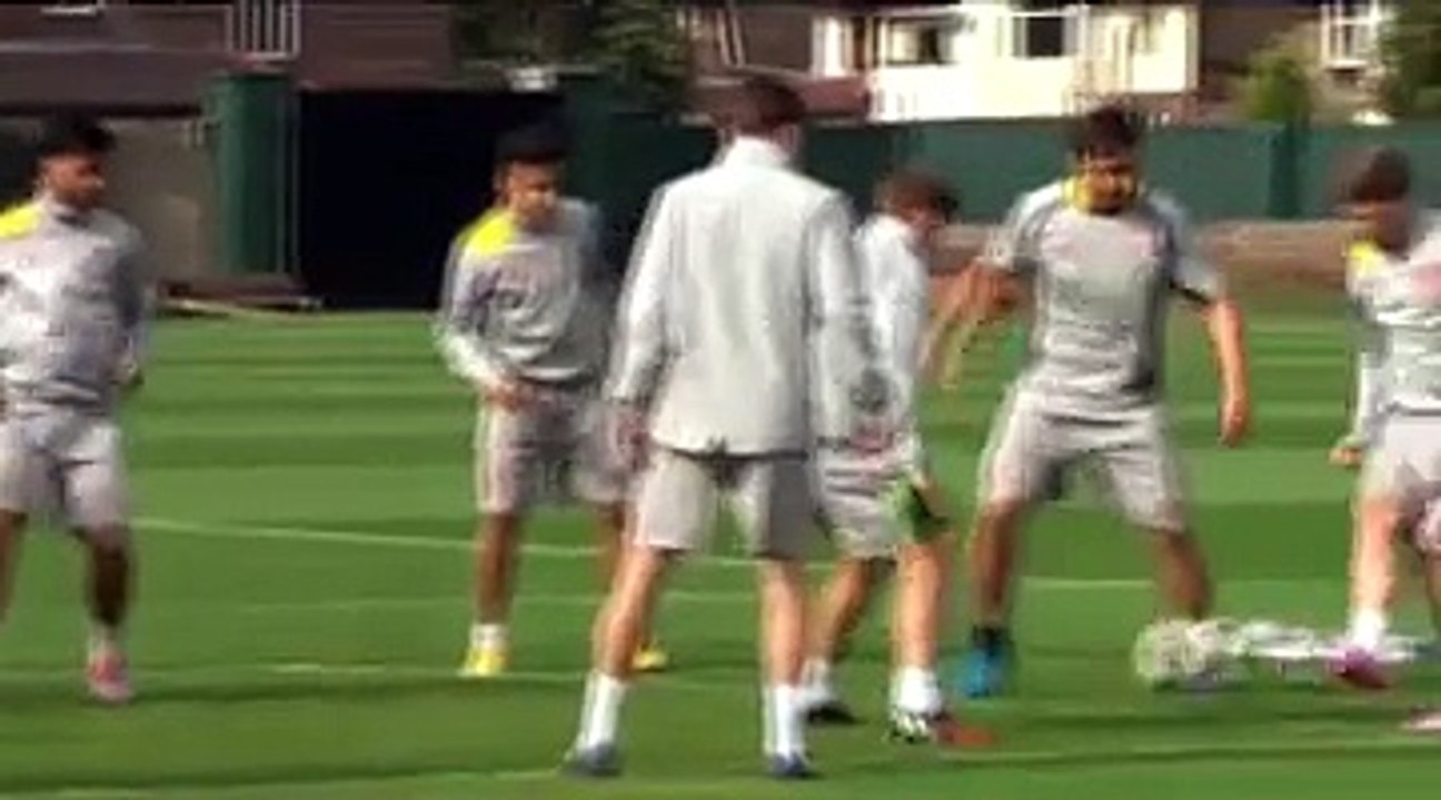 Alonso - Gerrard Galaxy’ye liderlik edecek!