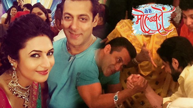 Bajrangi Bhaijaan VS Raman Bhalla | Salman Khan Enters Yeh Hai Mohabbatein