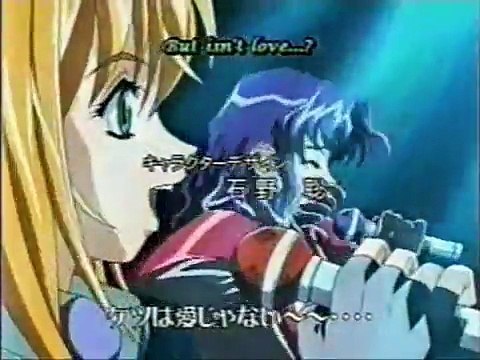 Excel Saga - Cherry Lips