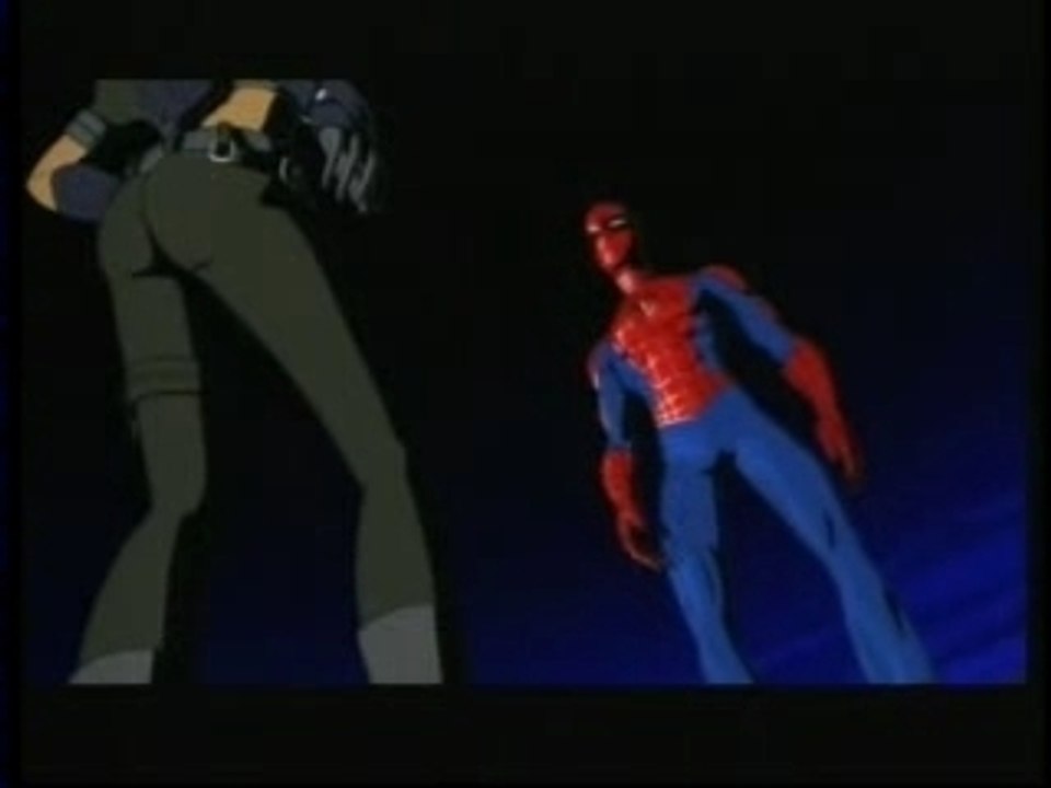 N.A Spiderman -105 - Keeping Secrets