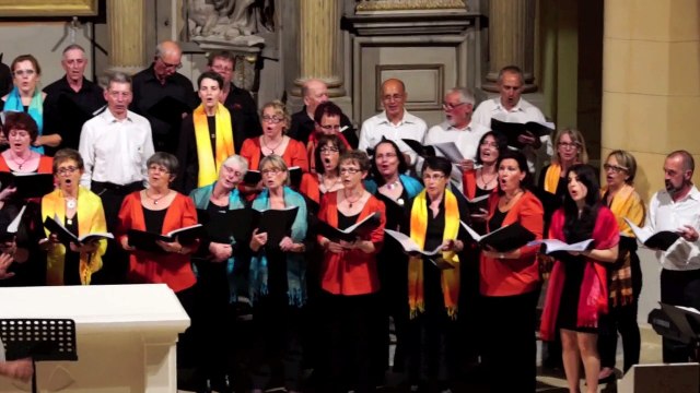 Concert Franco-Québécois à Thiais - 7 juillet 2015