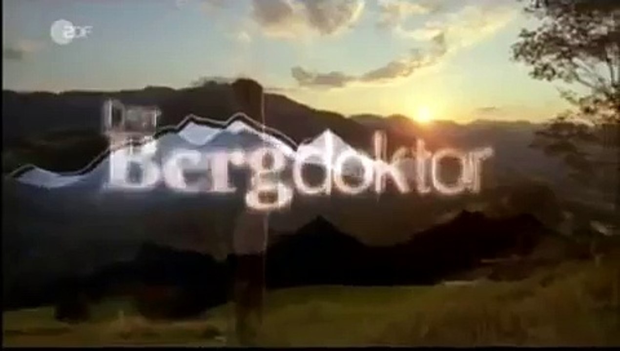Der Bergdoktor - Vorspann