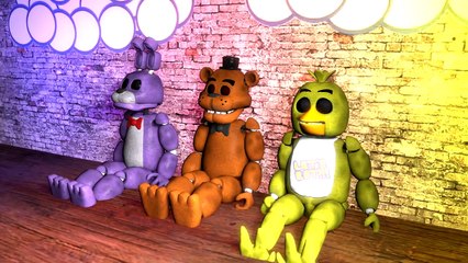 |SFM| FNAF - Foxy's Nightmare