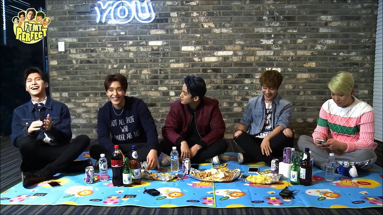 FTISLAND ヒューマンＴＶ1 日本語字幕