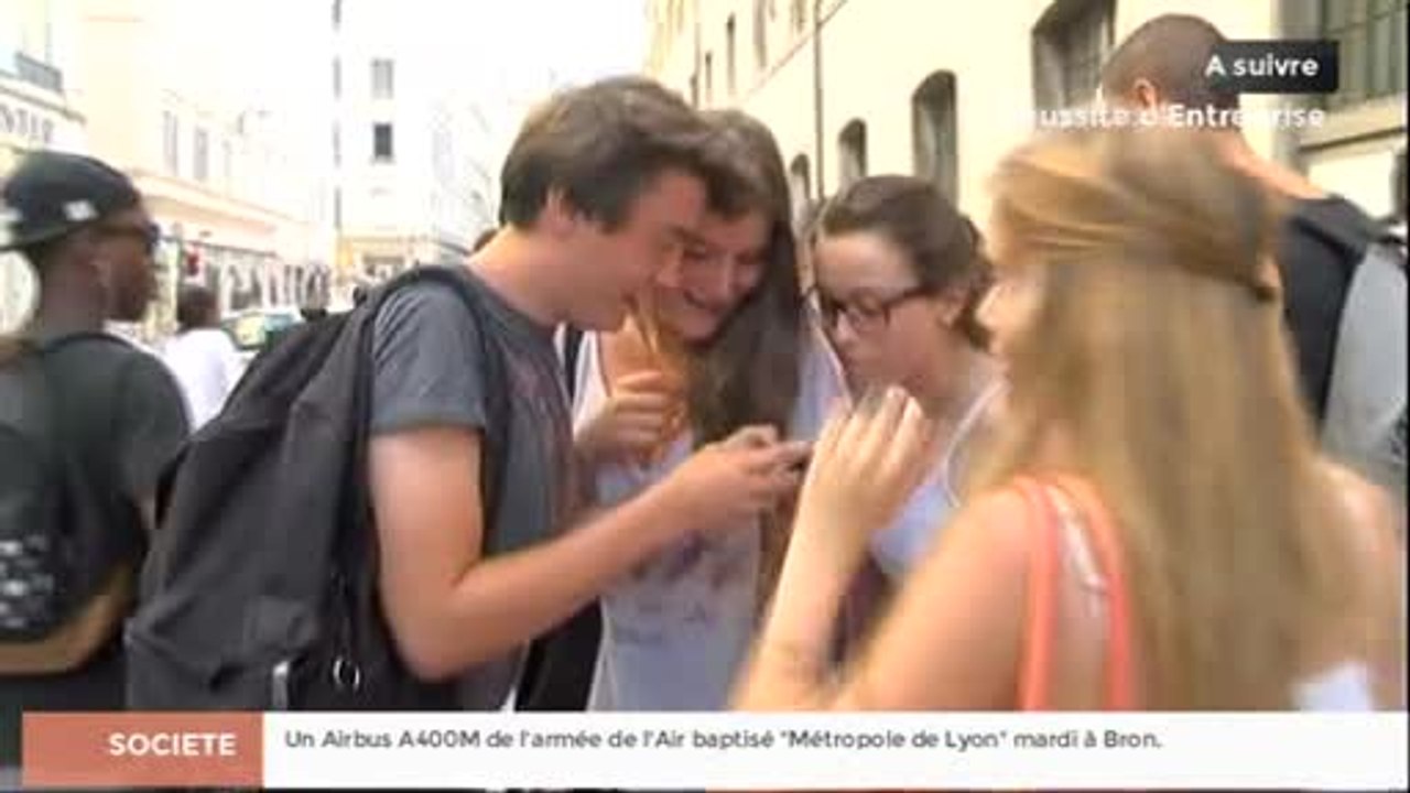 Résultats du baccalauréat (Lyon)