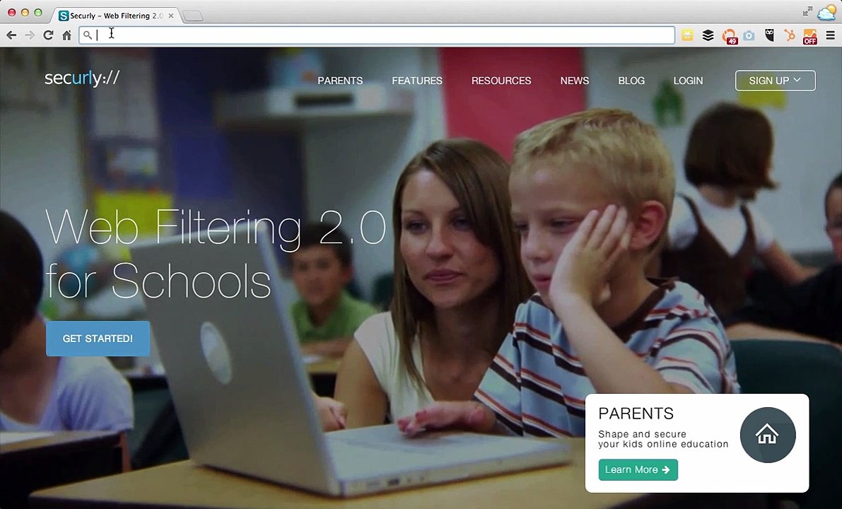 Parental controls For Families - Securly
