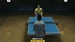 Rockstar Table Tennis: Juergen vs. Jesper (Xbox 360)