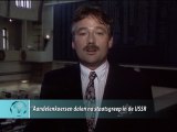 Aandelenkoersen dalen na staatsgreep in de USSR - 1991