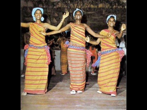 Hees Reer Xamar - Gabar Galaas