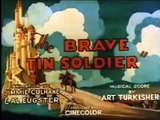 THE BRAVE TIN SOLDIER BY UB IWERKS