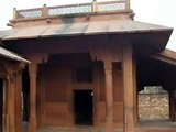 Fatehpur Sikri : Capital of the Mughal Empire from 1571 to 1585