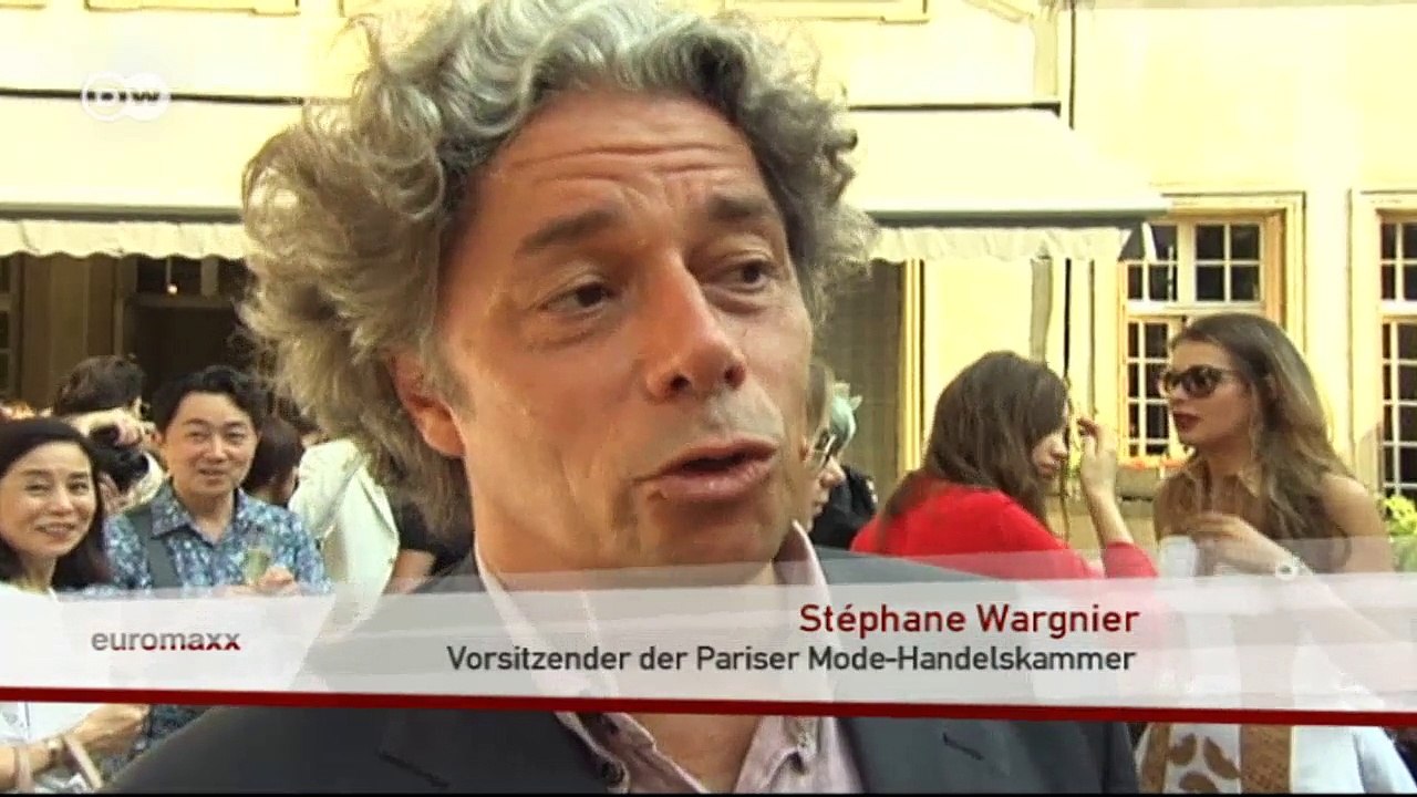 Haute Couture von  Ulyana Sergeenko | Euromaxx