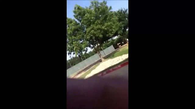 Un joueur de football américain des BYU se fait tirer dessus en plein jour devant l'université Coppell Middle School Ea