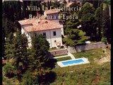 Villa La Castellaccia Luxury Tuscany Villa in Sansepolcro