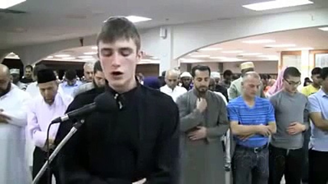 Fateh Seferagic.. Amazing Recitation