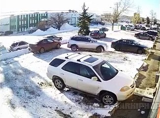 هاها کیا کمال کا ڈرائيور هے