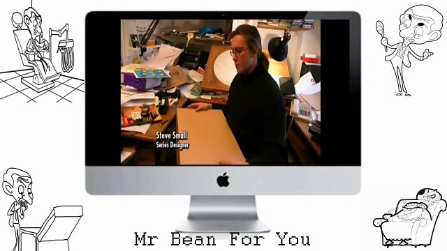 Mr Bean animated The making of Mr Bean the animated series 2 0 1 5