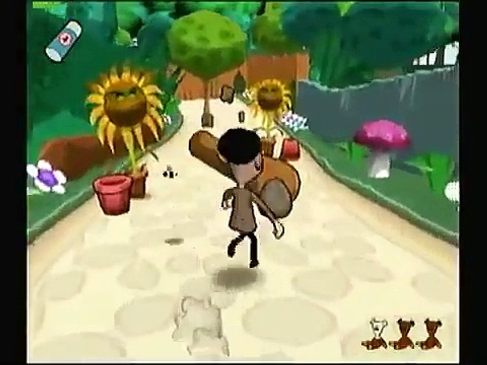 [Let's Play] Mr. Bean's Wacky World - Wii - Ep.1 - Read the Signs!