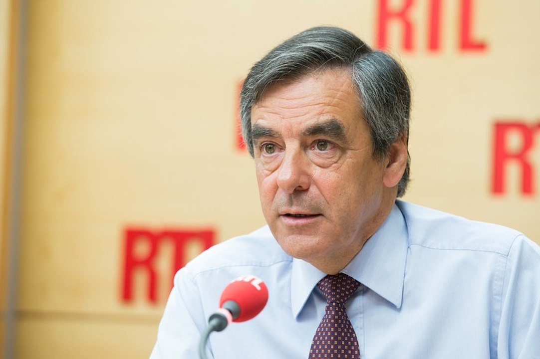 François Fillon était l'invité de Jérôme Chapuis sur RTL (08/07/2015)