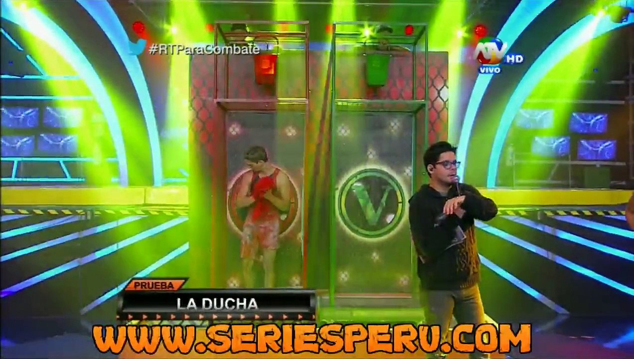 COMBATE