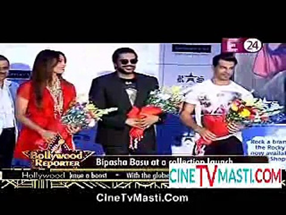 Bipasha Bassu At A Collection Launch 8th July 2015 CineTvMasti.Com