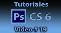 Tutorial Photoshop CS6 (Español) # 19 Cámara Raw. RECORTE, ENDEREZAR,  BLANCO Y NEGRO