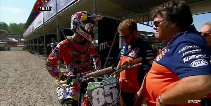 2015 MXGP - Rd10 Sweden / Uddevalla -MX2 Race 2