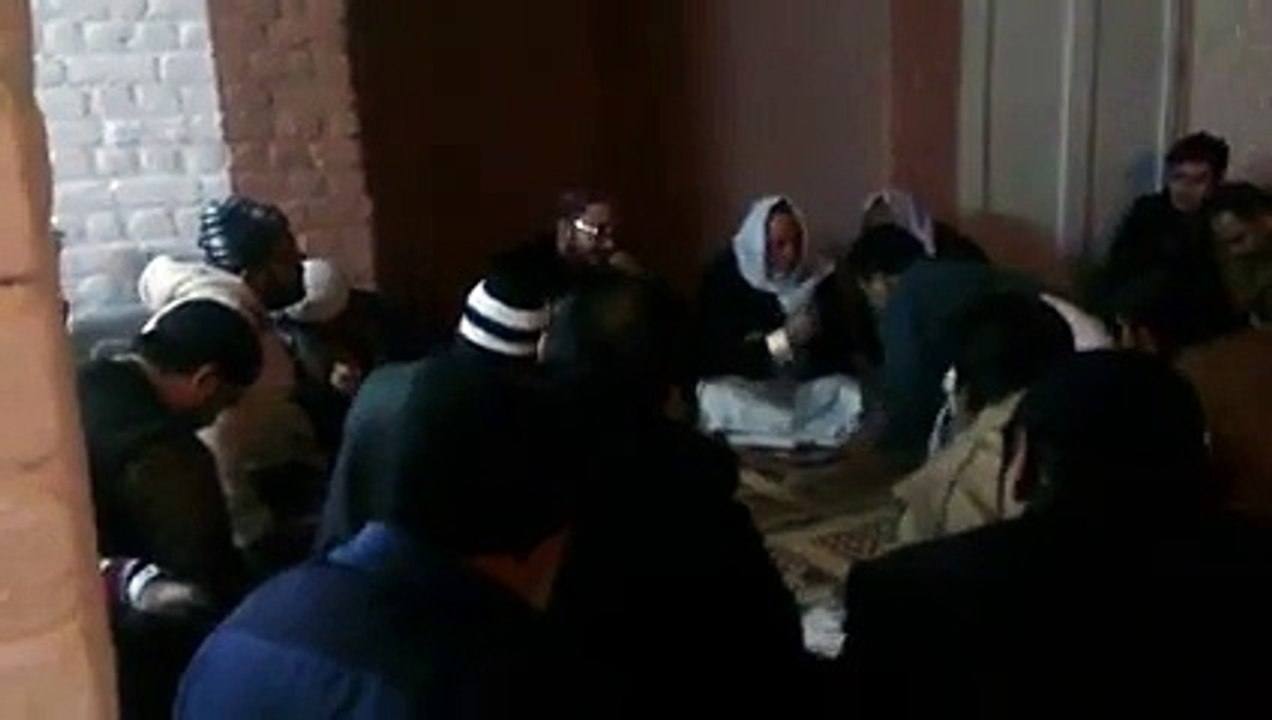 Astana Warsi From Lahore