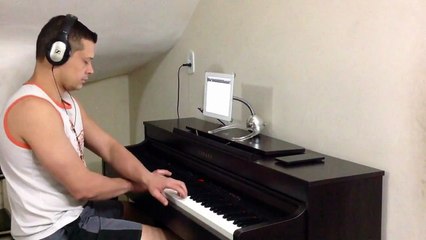 Queen - Bohemian Rhapsody,Piano cover