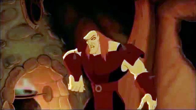 Excalibur l'épée Magique: Chant des Damnés de Ruber + Paroles