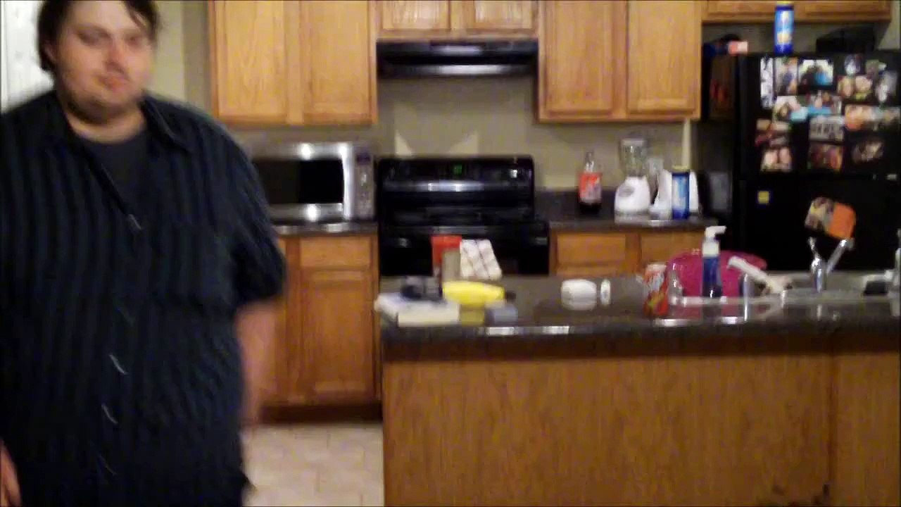 *EXCLUSIVE* Angry Grandpa Pecan Pinwheel Parody -Francis is Angry about Mountain Dew