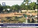 Relatório da ONU coloca Moçambique como um dos piores países do mundo
