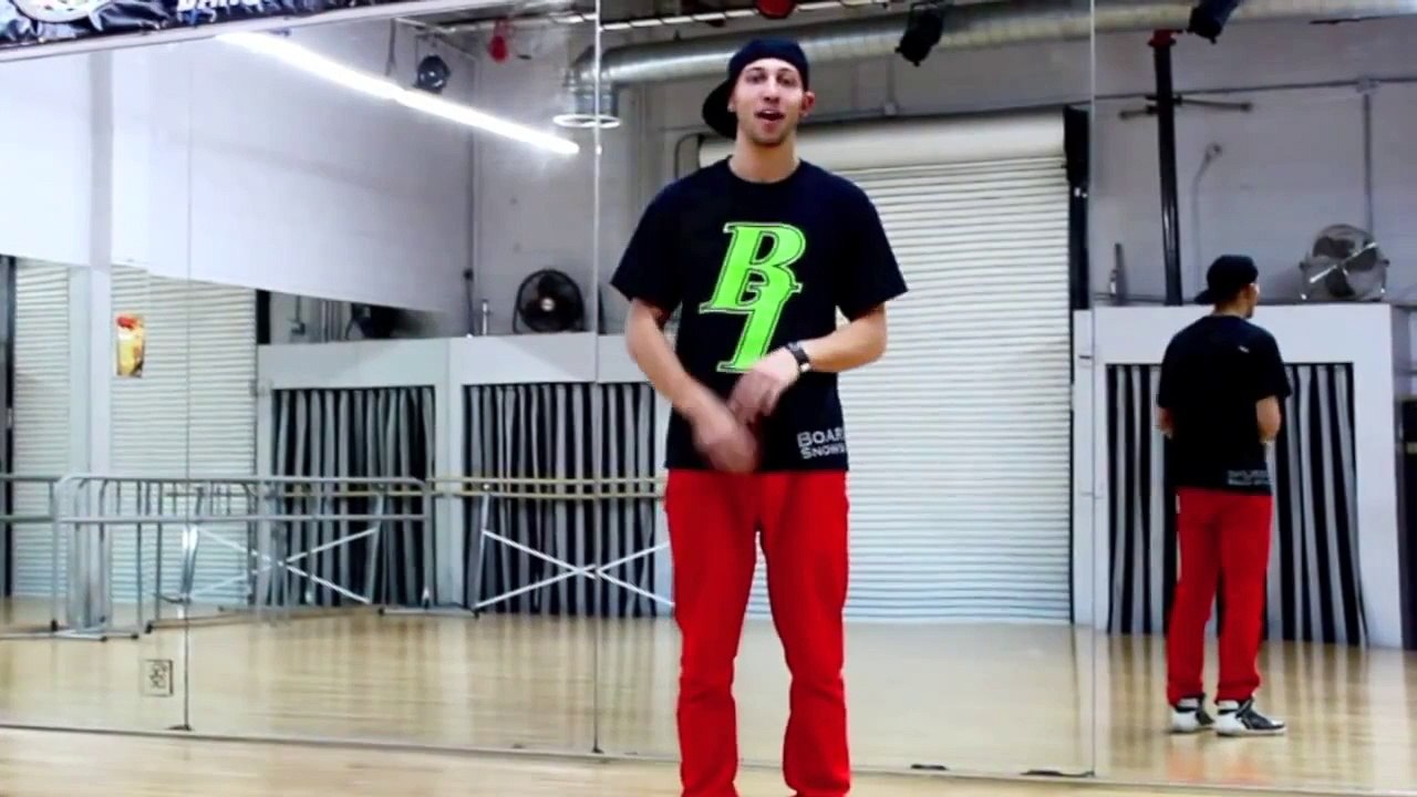 You Da One Dance TUTORIAL - How To: Hip Hop Choreography » Matt ...