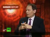 Keiser Report: Jon Matonis on BitCoin vs central bankers (31May11)