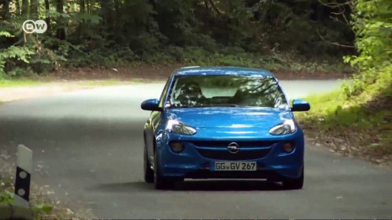 Im Test: Opel Adam S | Motor mobil