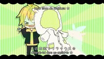 Kagamine Rin & Len - Tayori ni Naru ze☆Alpaca ! (Vostfr   Romaji)