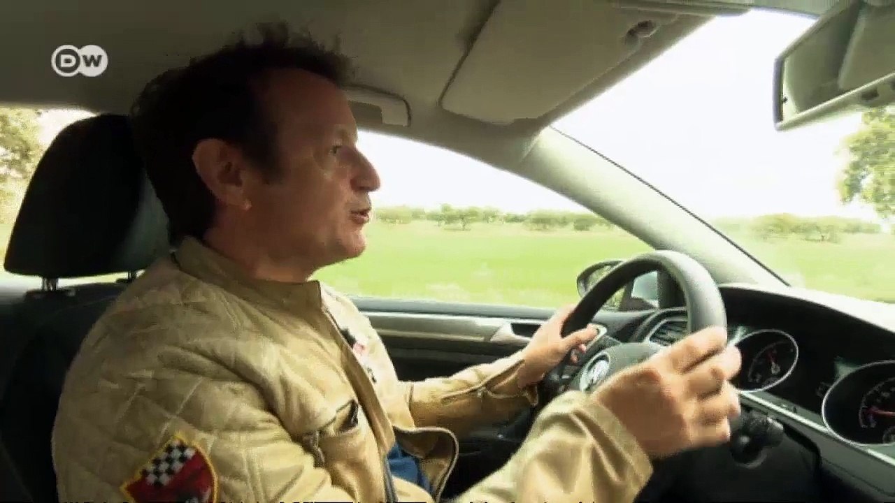 Am Start: VW Golf Alltrack | Motor mobil