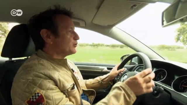 Am Start: VW Golf Alltrack | Motor mobil