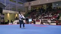 Châu Tuyết Vân xinh đẹp múa quyền cực chất - Taekwondo