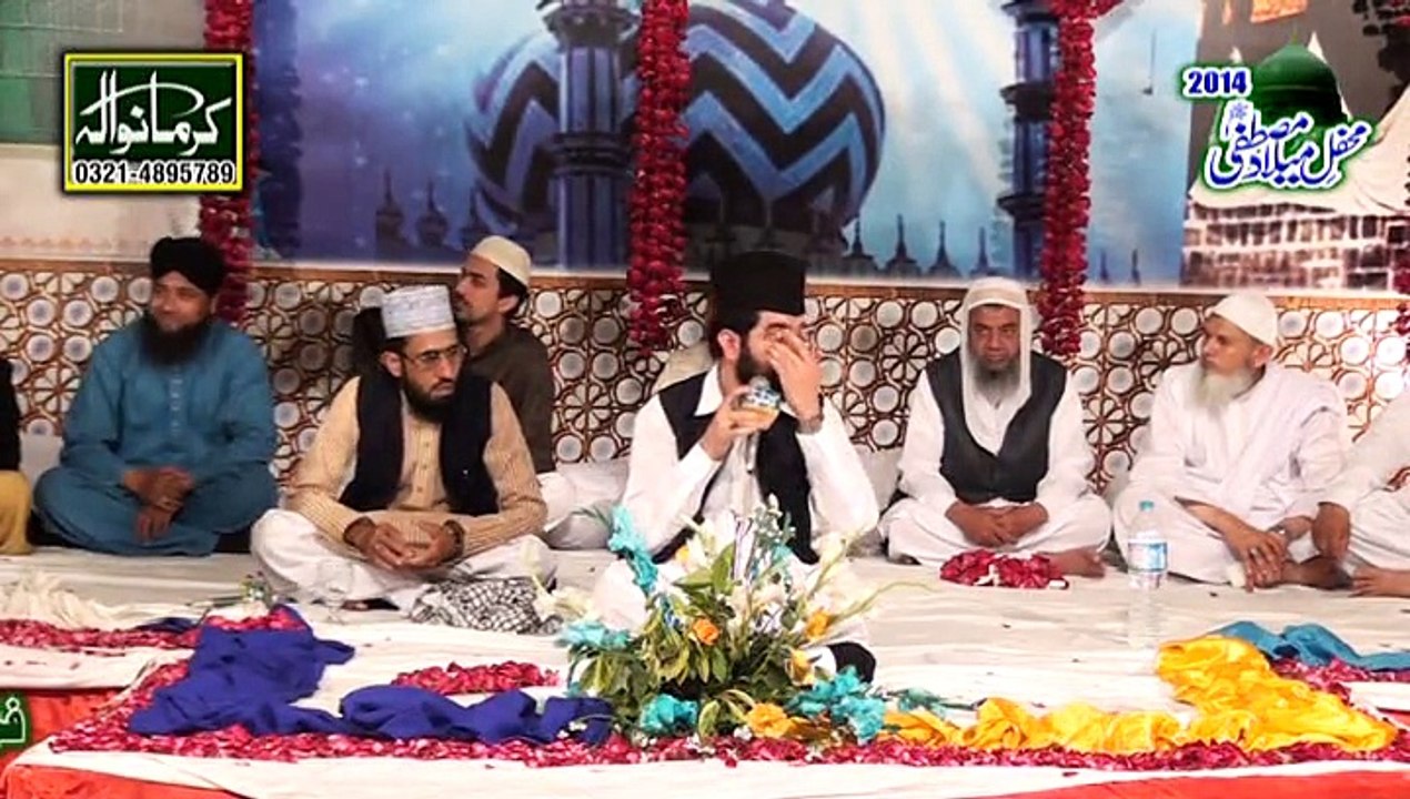 Tilawat Qari Muhammad Noor Chishti on Karmanwala sound system