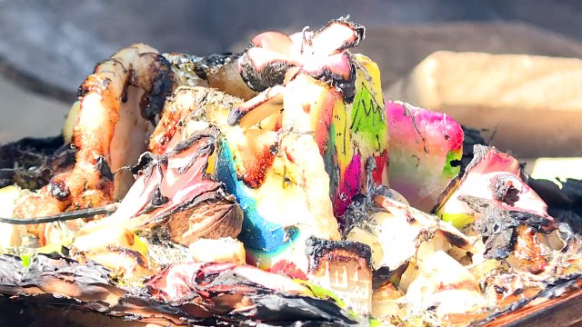 Bolivia's indigenous Catholics believe in pope, and mother earth