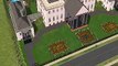 The Sim White House Virtual Tour East Wing Tour