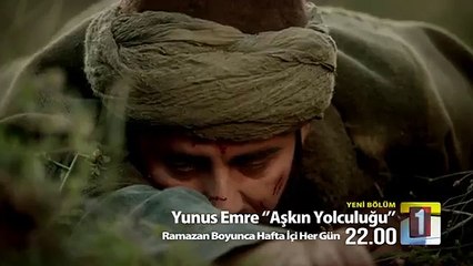 Yunus Emre 15 Bölüm Fragmanı