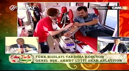 Erkan Tan'la Ramazan 2015 07.07.2015 1.Kısım